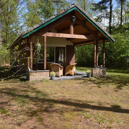 Detached Holiday Home With Sauna Large Garden Stramproy Luaran gambar