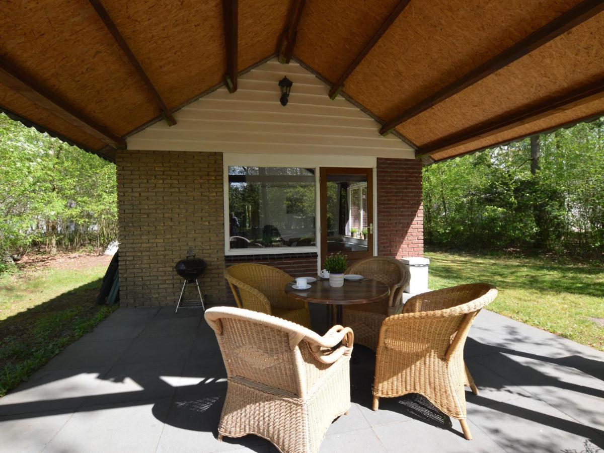 Detached Holiday Home With Sauna Large Garden Stramproy Bilik gambar