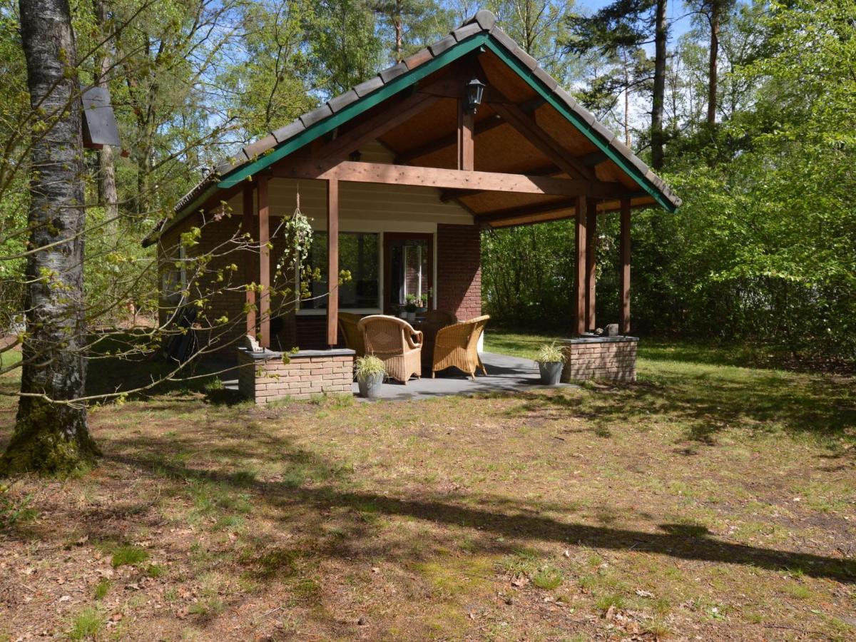 Detached Holiday Home With Sauna Large Garden Stramproy Luaran gambar