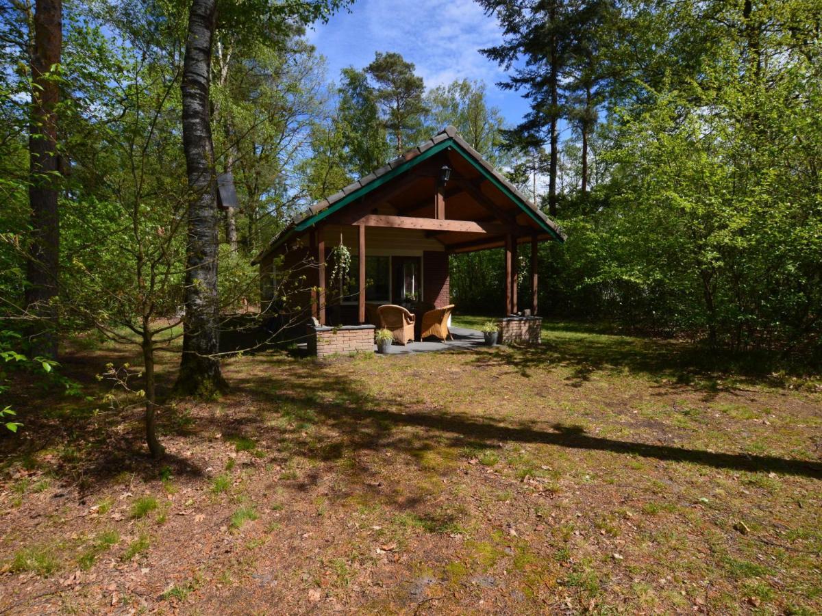 Detached Holiday Home With Sauna Large Garden Stramproy Luaran gambar