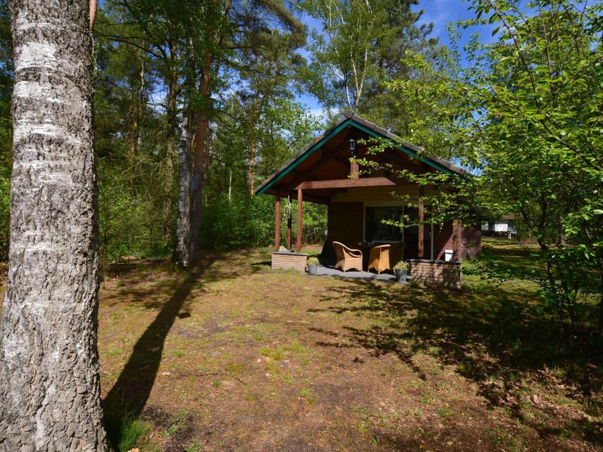 Detached Holiday Home With Sauna Large Garden Stramproy Luaran gambar
