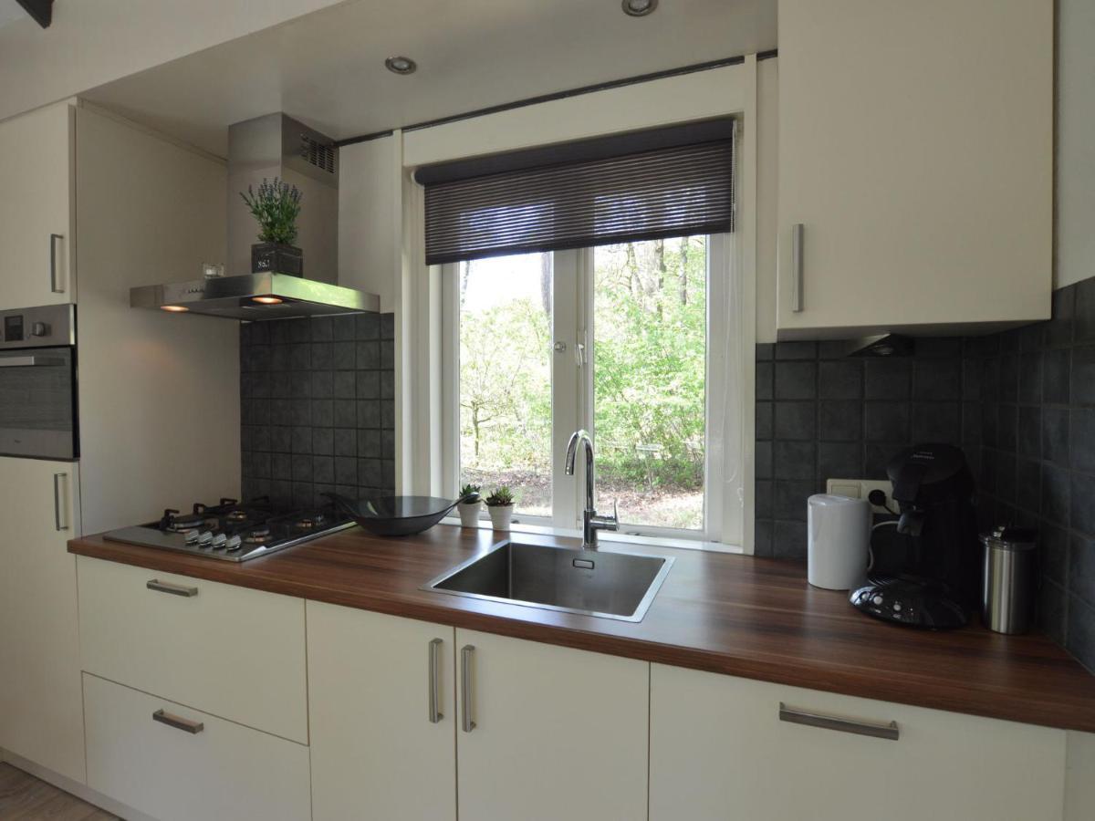 Detached Holiday Home With Sauna Large Garden Stramproy Luaran gambar