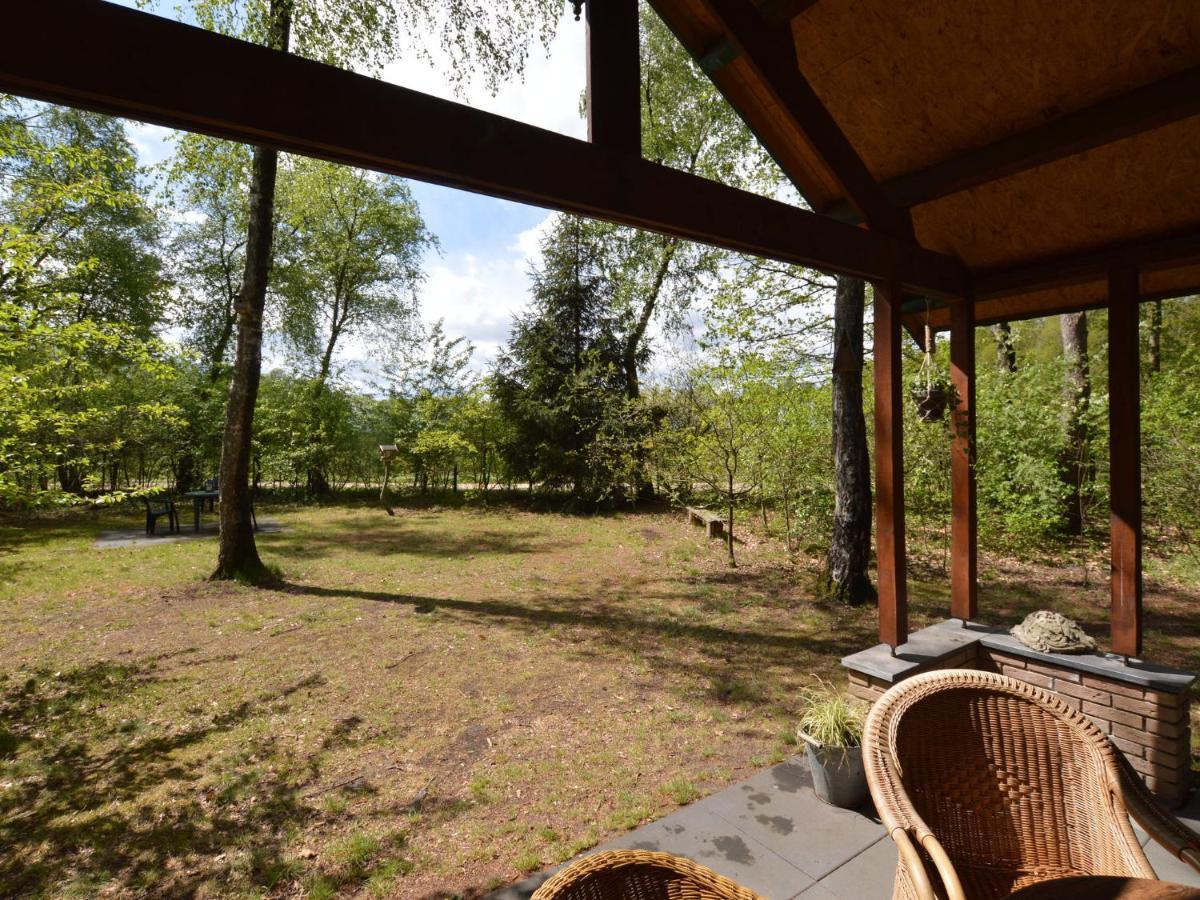 Detached Holiday Home With Sauna Large Garden Stramproy Luaran gambar