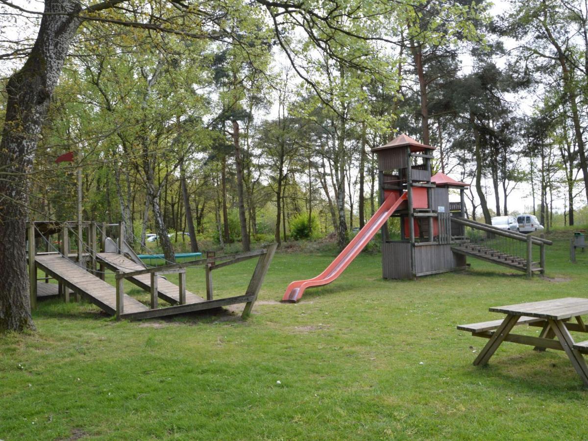 Detached Holiday Home With Sauna Large Garden Stramproy Luaran gambar