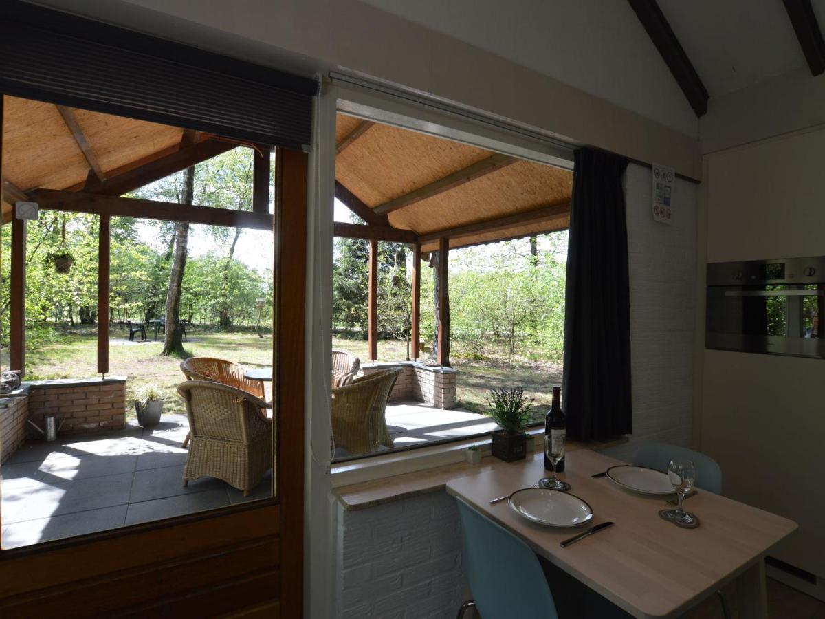 Detached Holiday Home With Sauna Large Garden Stramproy Luaran gambar