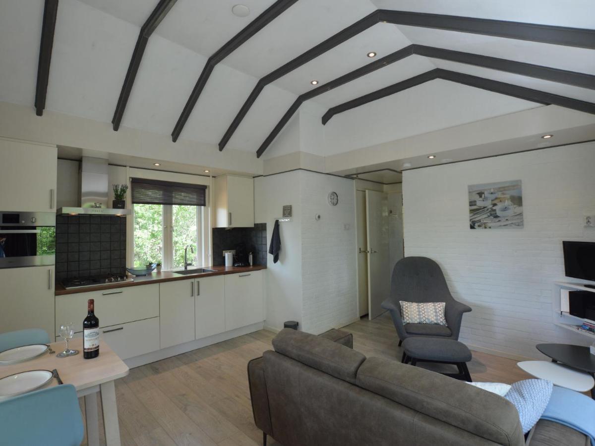Detached Holiday Home With Sauna Large Garden Stramproy Luaran gambar